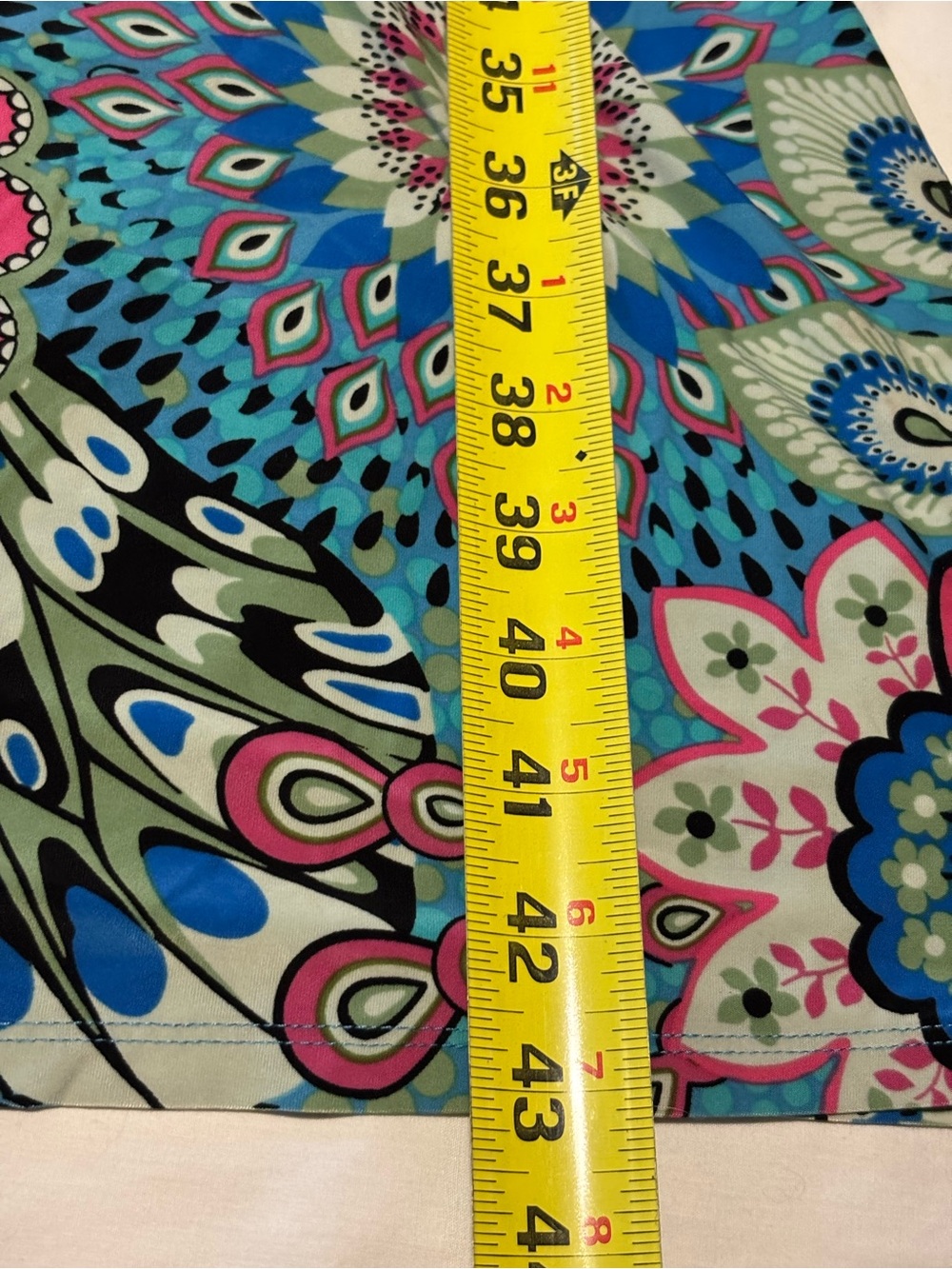 Ambrielle ~ Women’s XXL Sleeveless Maxi Dress Multicolor - Picture 10 of 10